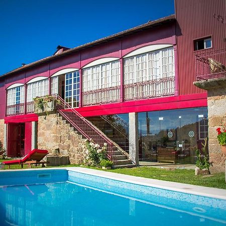 Vilela  Casa De Chouselas מראה חיצוני תמונה
