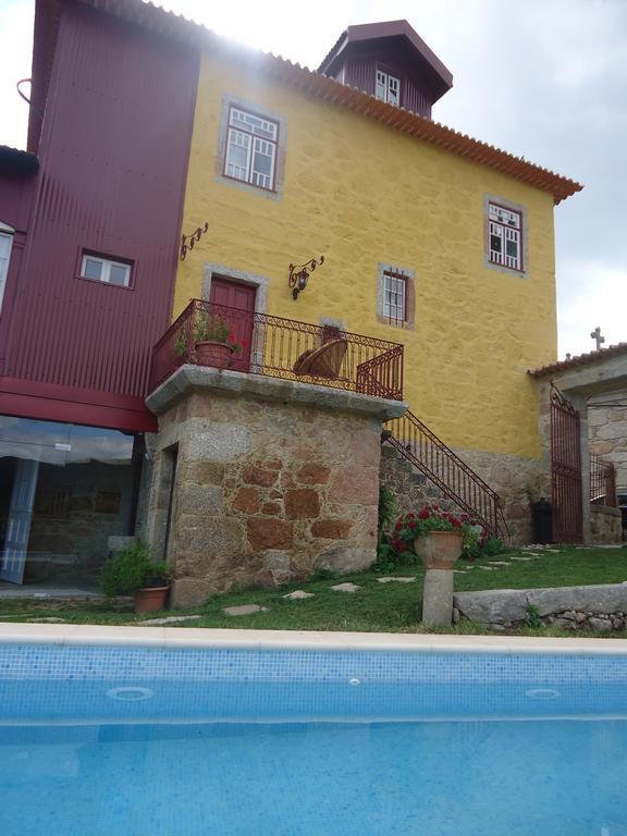 Vilela  Casa De Chouselas מראה חיצוני תמונה
