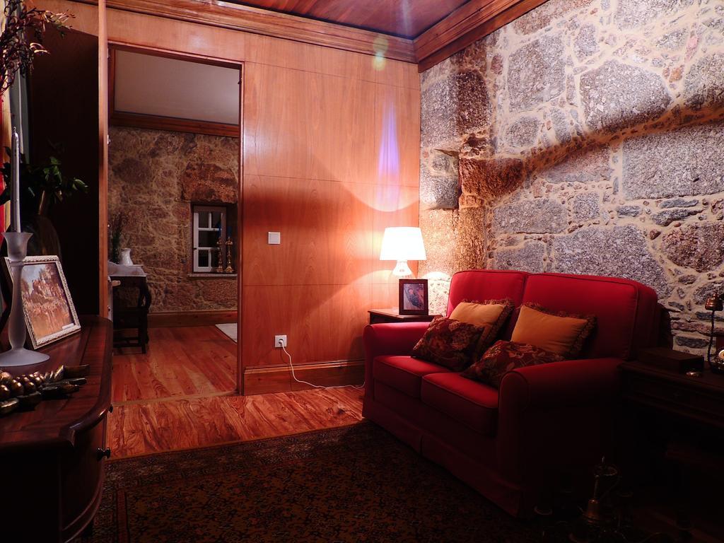 Vilela  Casa De Chouselas חדר תמונה