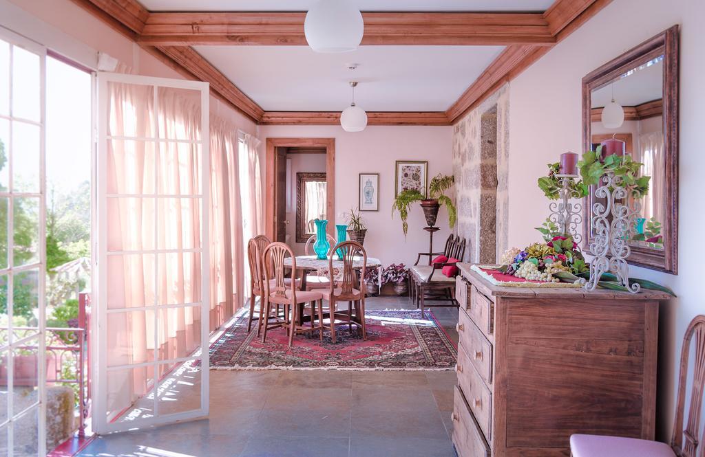 Vilela  Casa De Chouselas מראה חיצוני תמונה