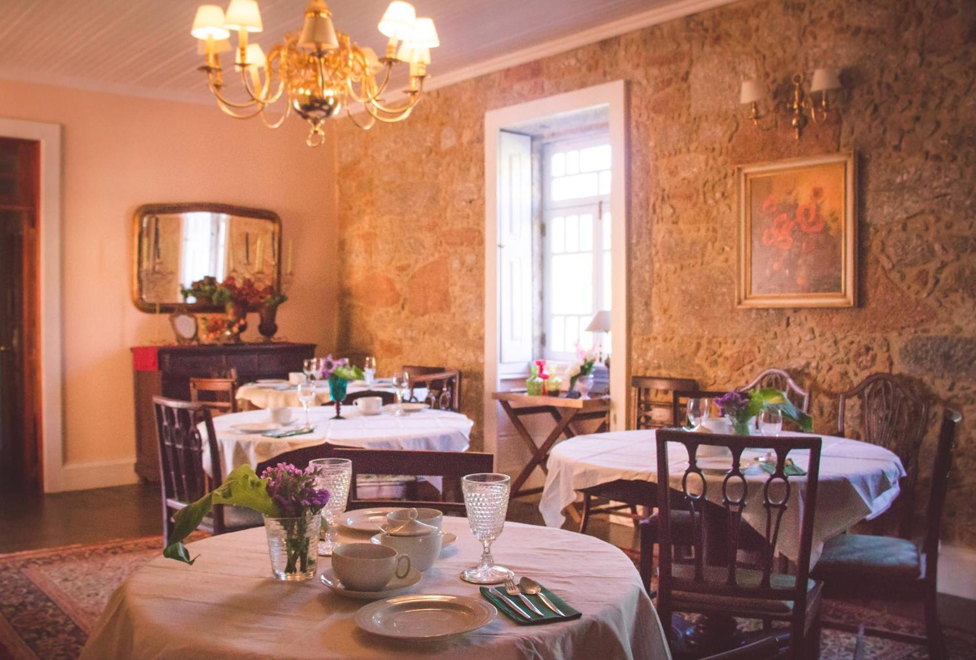 Vilela  Casa De Chouselas מראה חיצוני תמונה