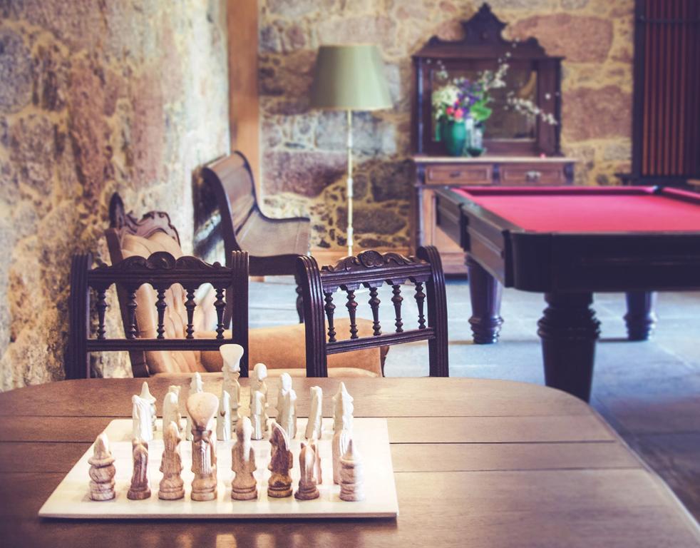 Vilela  Casa De Chouselas מראה חיצוני תמונה