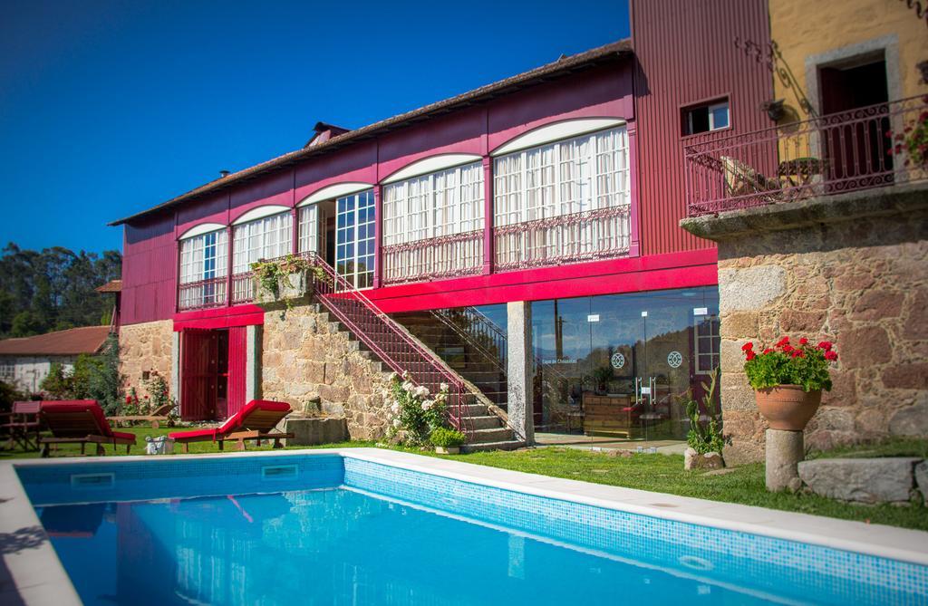 Vilela  Casa De Chouselas מראה חיצוני תמונה